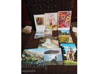 Bulgaria Postcards. 1980s