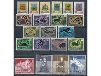 San Marino 1960s MnH - collection of mint stamps