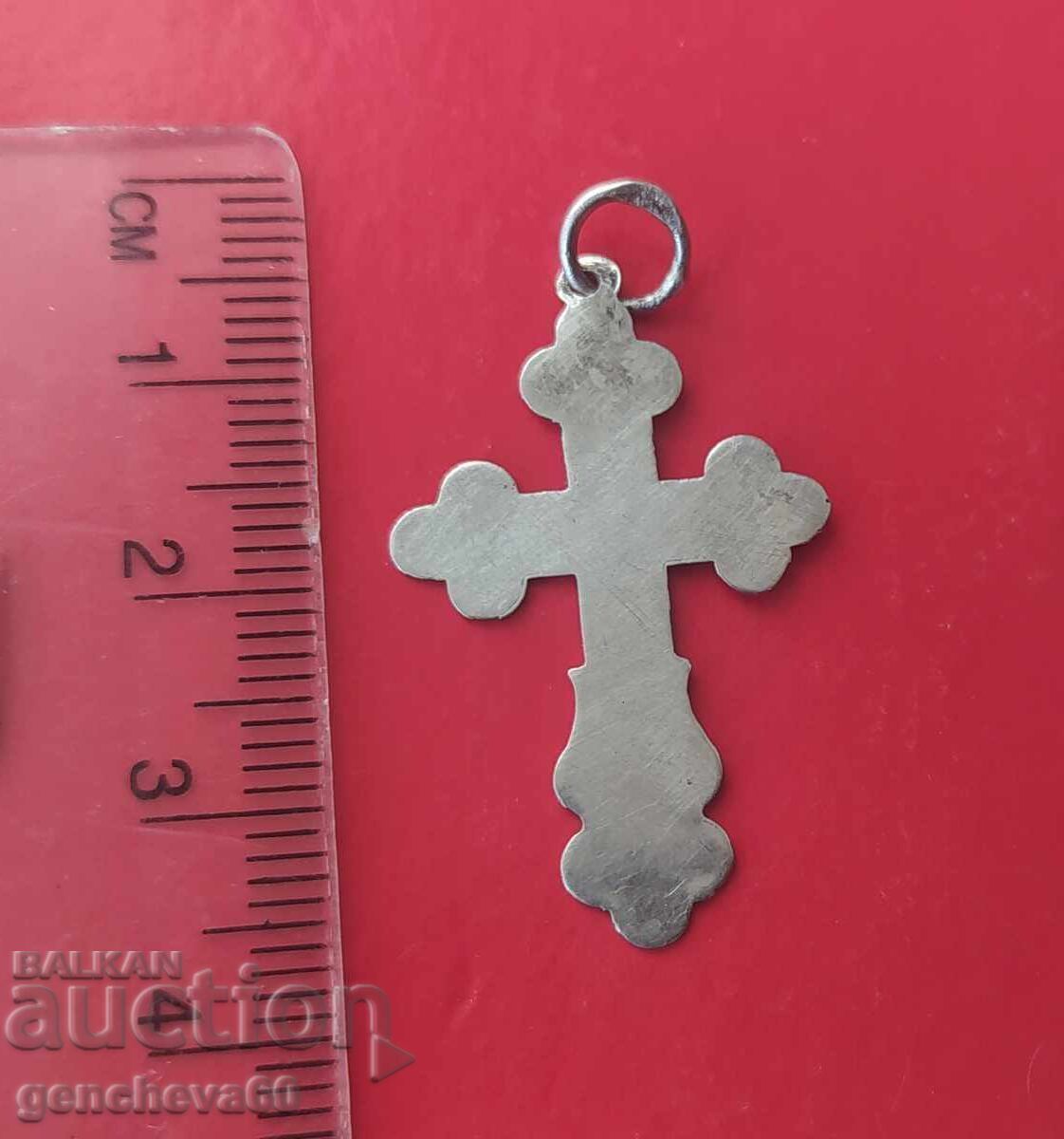 Cruce veche gravată, marcaj 925 - 5