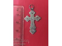 Cruce veche gravată, marcaj 925