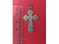 Cruce veche gravată, marcaj 925