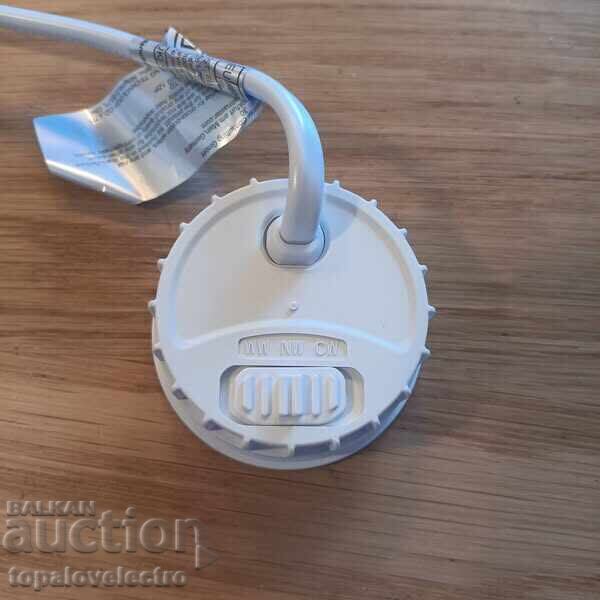 Delivery of NEW! LED recessed spotlights 6W, dimmable, 3 colors, 6 pcs/ Delivery of NEW! LED recessed spotlights 6W, dimmable, 3 colors, 6 pcs/