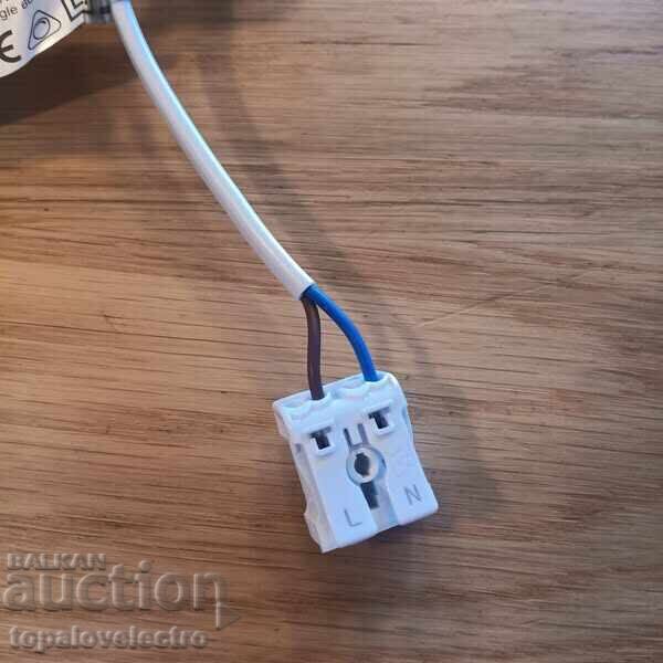 NEW! LED recessed spotlights 6W, dimmable, 3 colors, 6 pcs/ - 6 NEW! LED recessed spotlights 6W, dimmable, 3 colors, 6 pcs/ - 6