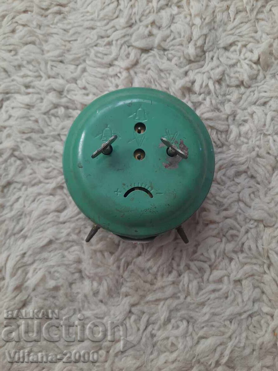 Amber Alarm Clock with price 6.00 BGN | € 3.07