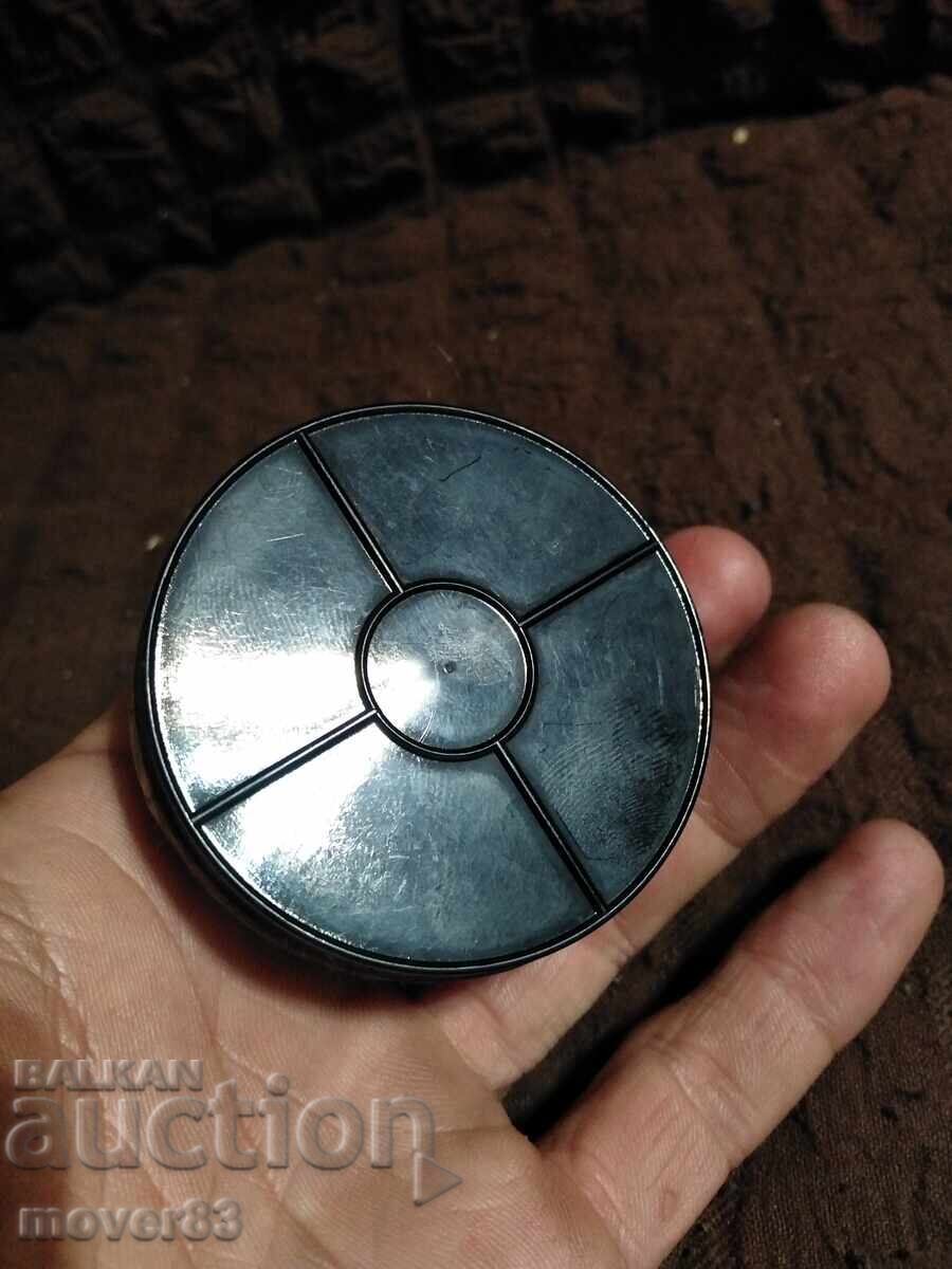 Auction Used social typewriter ribbon. Czechoslovakia Auction Used social typewriter ribbon. Czechoslovakia