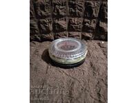 Used social typewriter ribbon. Czechoslovakia