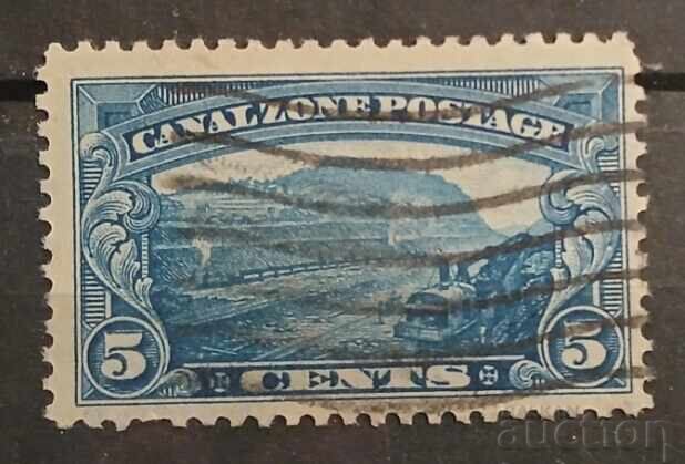 Panama/Panama Canal Zone Locomotives