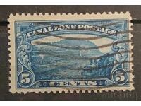 Panama/Zona Canalului Panama Locomotive