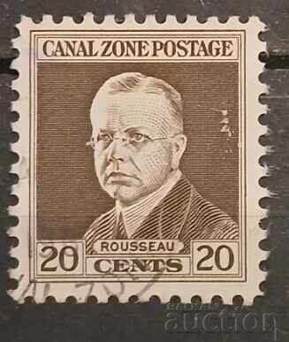 Προσωπικότητες της Ζώνης της Διώρυγας του Παναμά/Παναμά