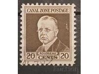 Panama/Panama Canal Zone Personalities