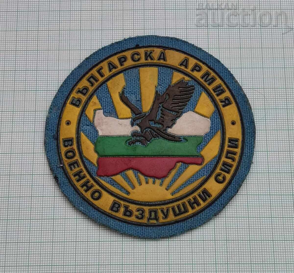 ВОЕННО ВЪЗДУШНИ СИЛИ БА ЕМБЛЕМА ВОЕННО ВЪЗДУШНИ СИЛИ БА ЕМБЛЕМА