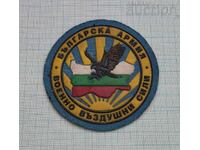 EMBLEMĂ FORȚELE AERIENE BULGARE