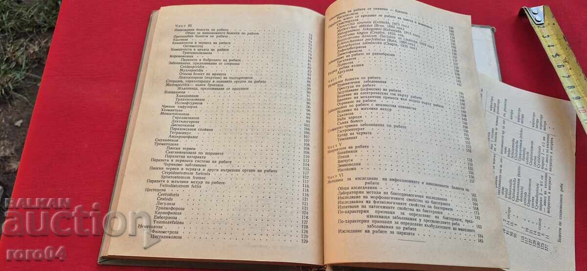 BOLESTI PO SLADKOVODNITE RIBI - DINYU ΣΑΒΟΦ (in Greek letters) - 6