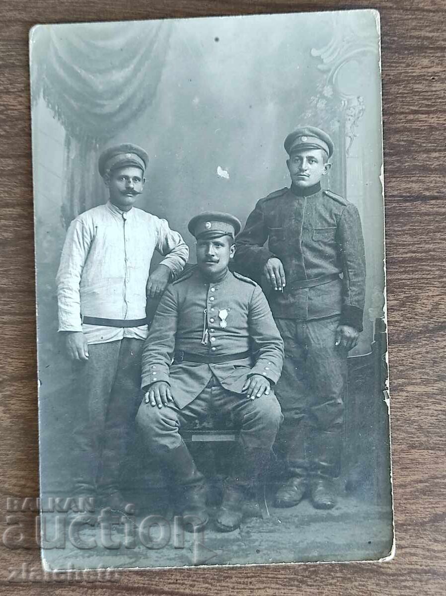 Φωτογραφία Βασιλείου της Βουλγαρίας -