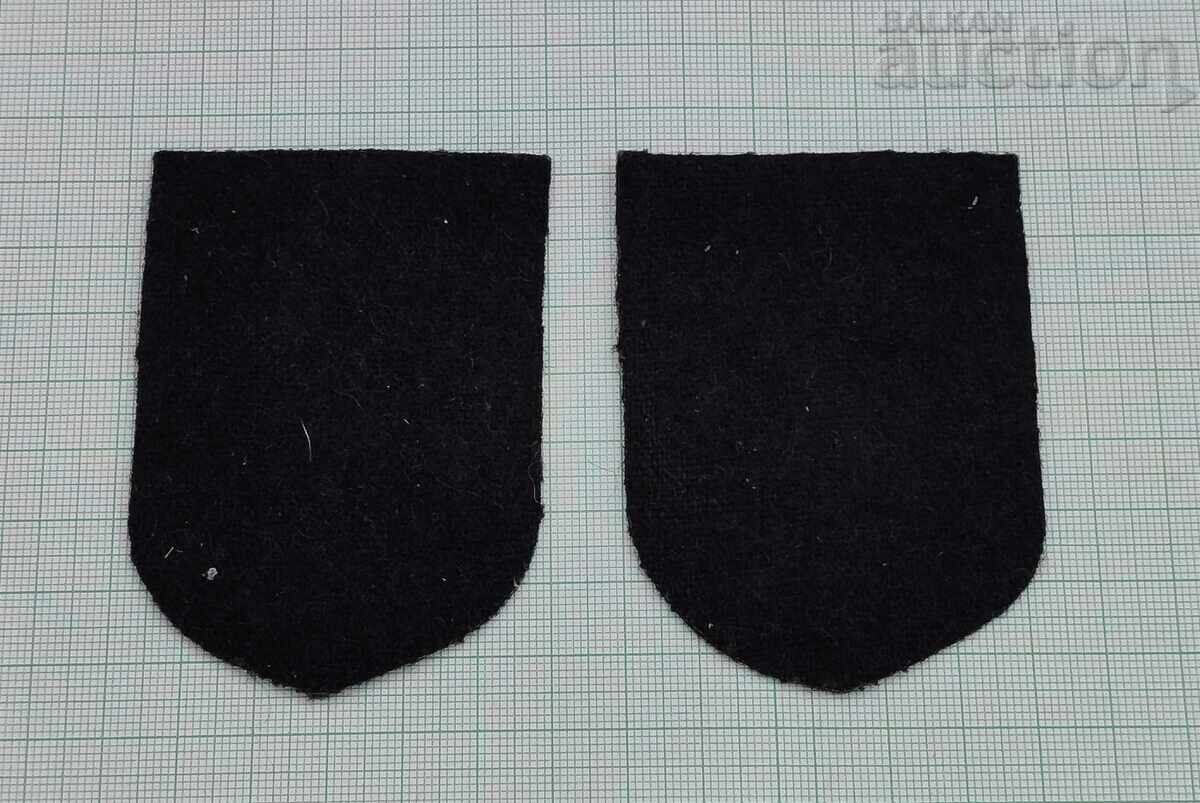 БНА Н.Р.БЪЛГАРИЯ ЕМБЛЕМА ЛОТ 2 БРОЯ с цена 15.00 лв. | € 7.67 БНА Н.Р.БЪЛГАРИЯ ЕМБЛЕМА ЛОТ 2 БРОЯ с цена 15.00 лв. | € 7.67