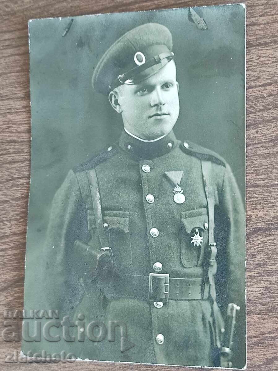 Φωτογραφία Βασιλείου της Βουλγαρίας - με τιμή 30.00 BGN | € 15.34