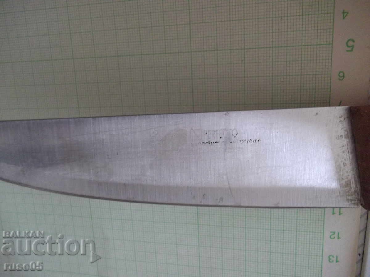 Delivery of Kitchen knife "PERFECTO"