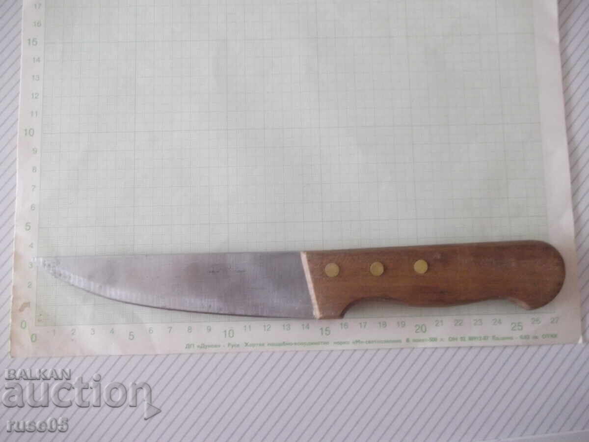 Kitchen knife "PERFECTO"