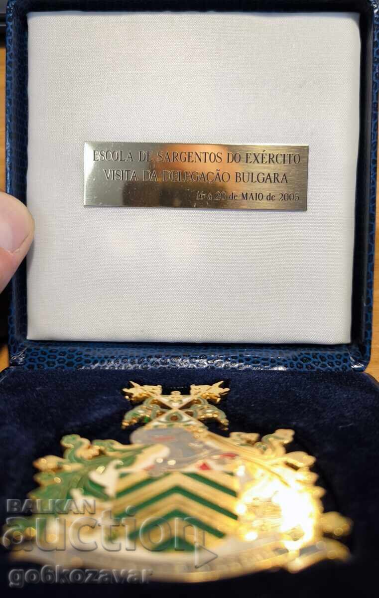 Licitație Plachetă placă comemorativă !