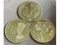 Monede egiptene suveniruri de aur sau cadou