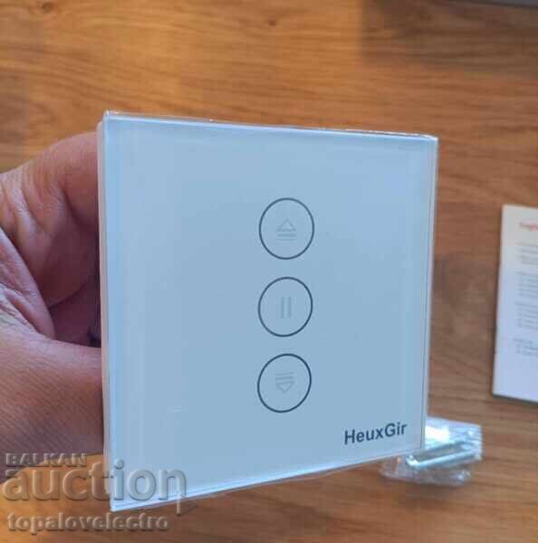 ΚΑΙΝΟΥΡΙΟ! Έξυπνο κλειδί για ρολά, WiFi, εφαρμογή, % έλεγχος - 5