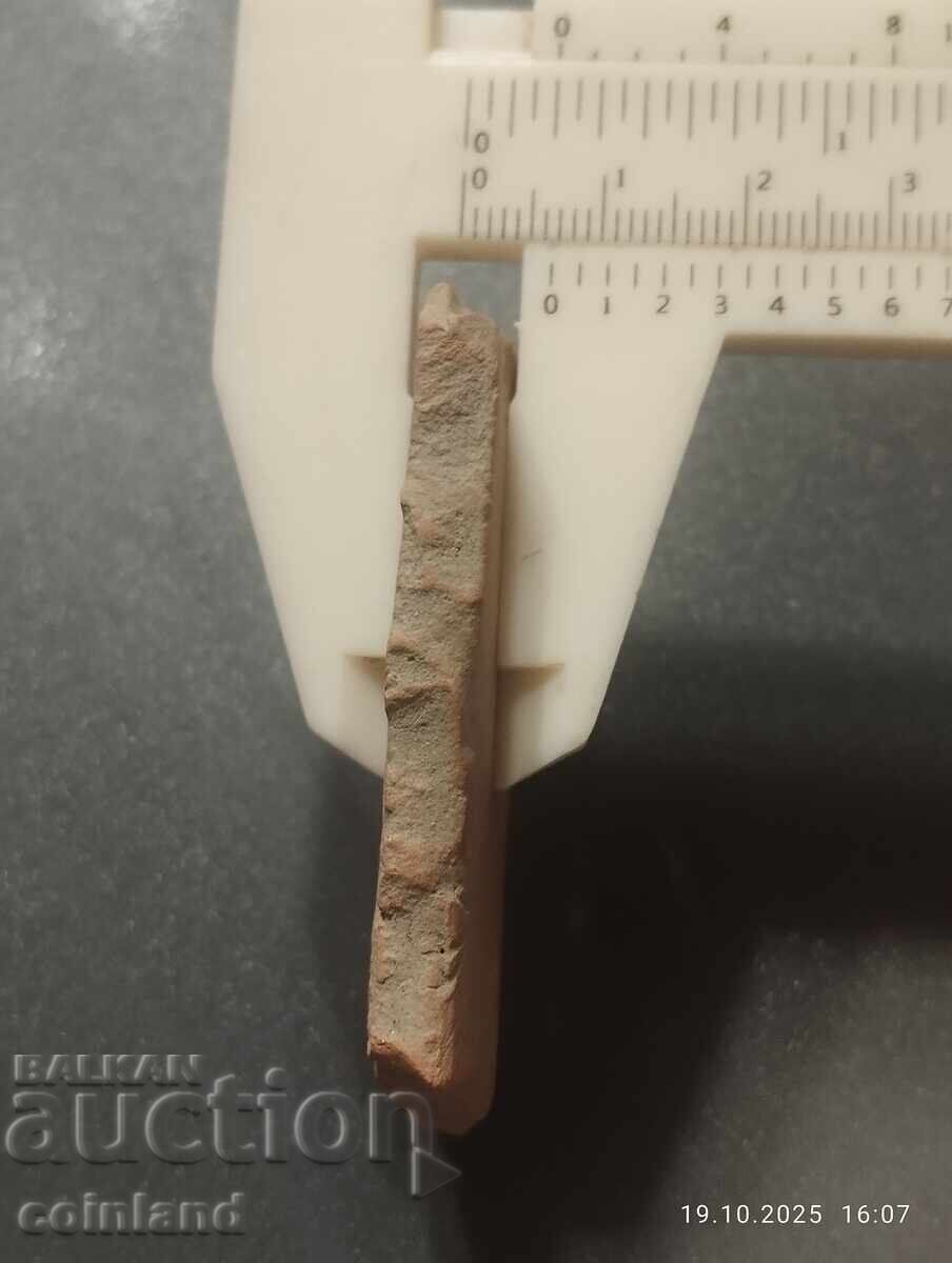 Antique Ceramic Tile REPLICA REPRODUCTION - 5