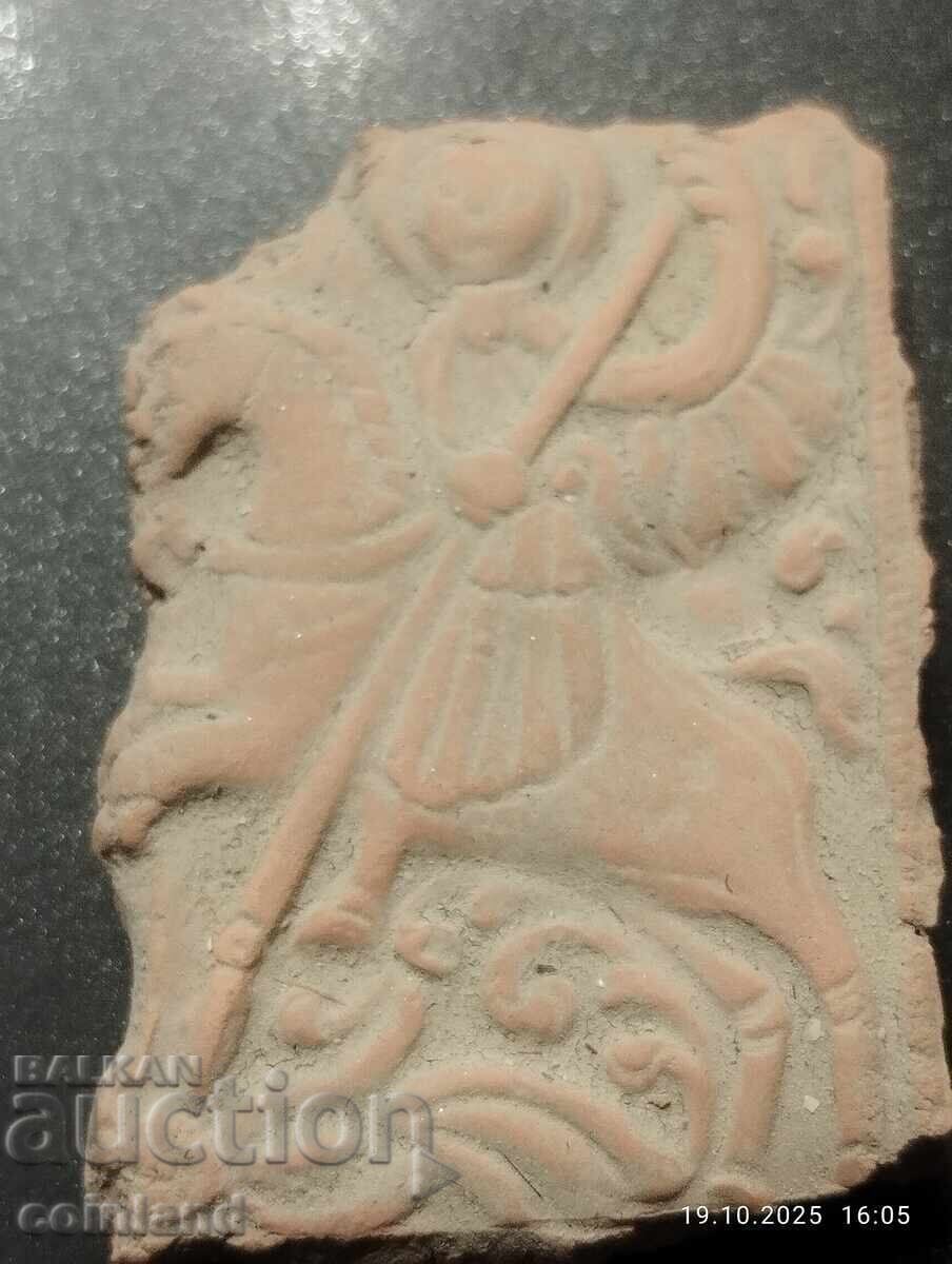 Placă ceramică antică REPLICA REPRODUCERE
