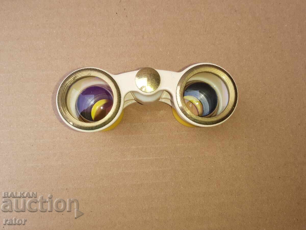 Star teatralen binokyl SSSR - otlichen - 5 Star teatralen binokyl SSSR - otlichen - 5