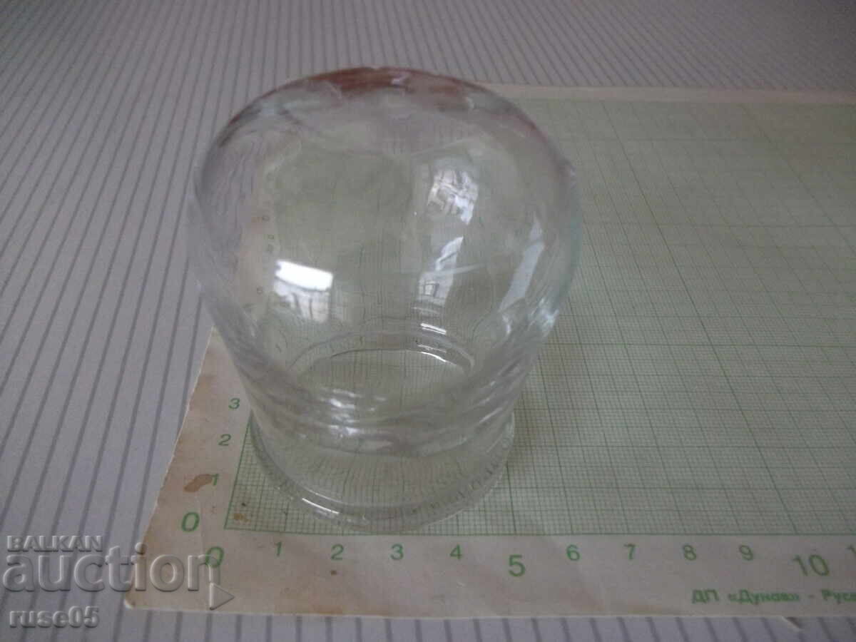 Лот от 3 бр. стъклени вендузи - 5