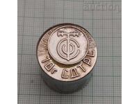 LEGĂTURI RADIO SDR 10 ani INSIGNĂ