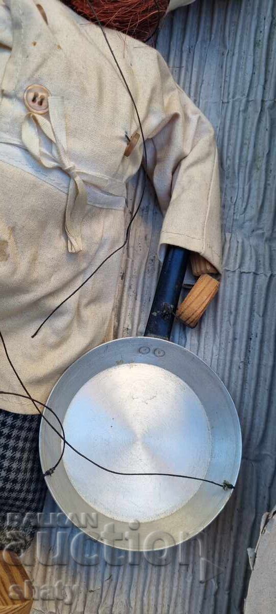 Δημοπρασία Μαριονέτα. Ξύλινη Κούκλα