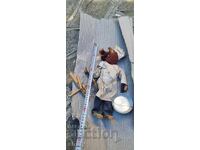 Marionetă. Păpușă din lemn