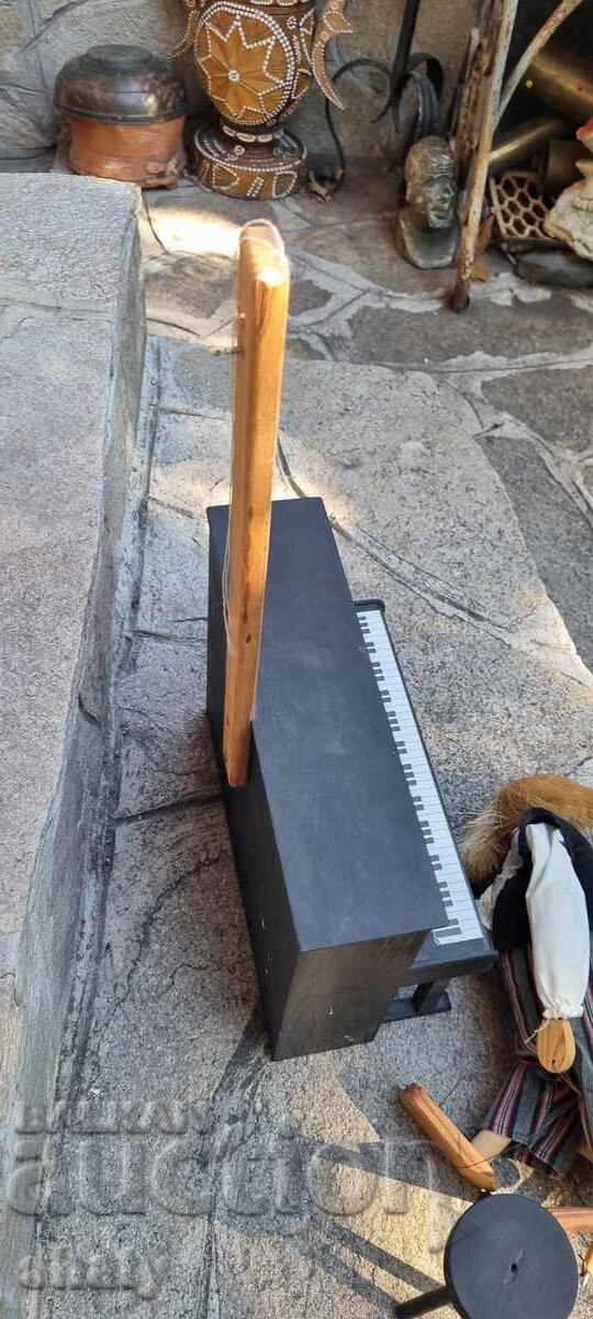 Marionette. Wooden Doll - 6