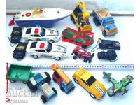 Стари детски играчки