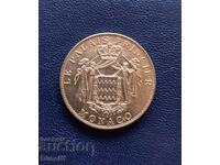 Monaco Plaque Coin