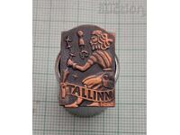 BADGE TALIN ESTONIA
