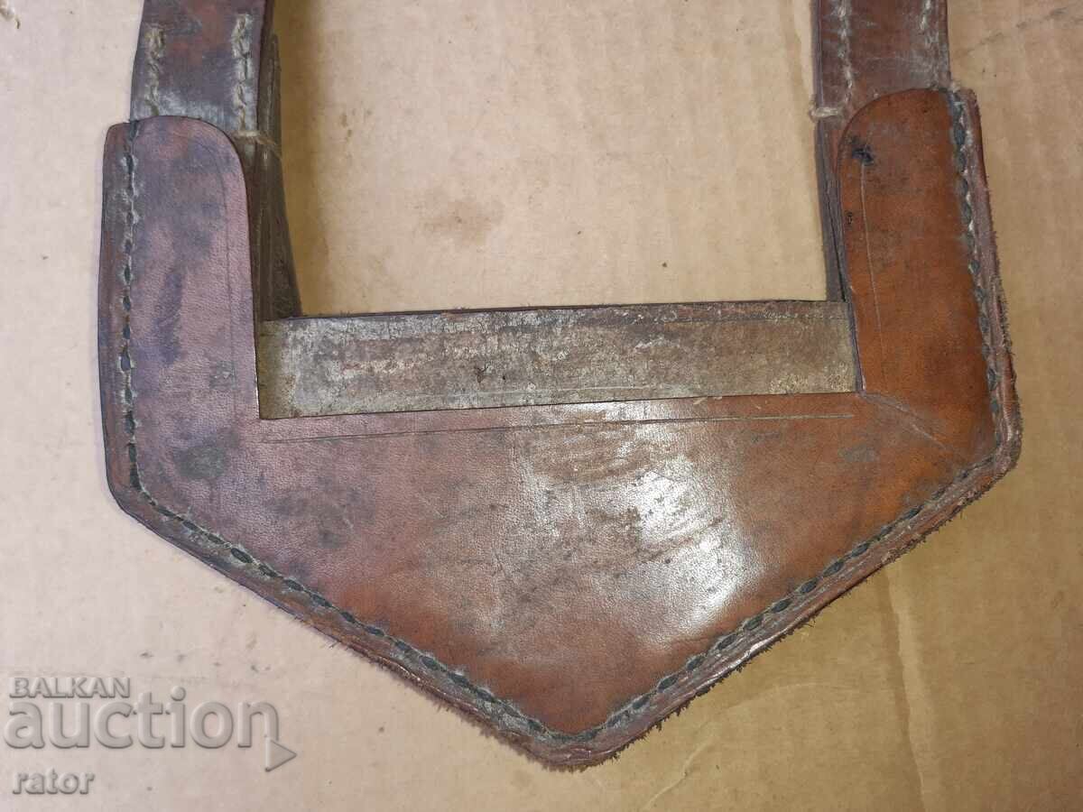 Auction Carrier, case, for a soldier's shoulder blade WW1- Germany, Berlin Auction Carrier, case, for a soldier's shoulder blade WW1- Germany, Berlin