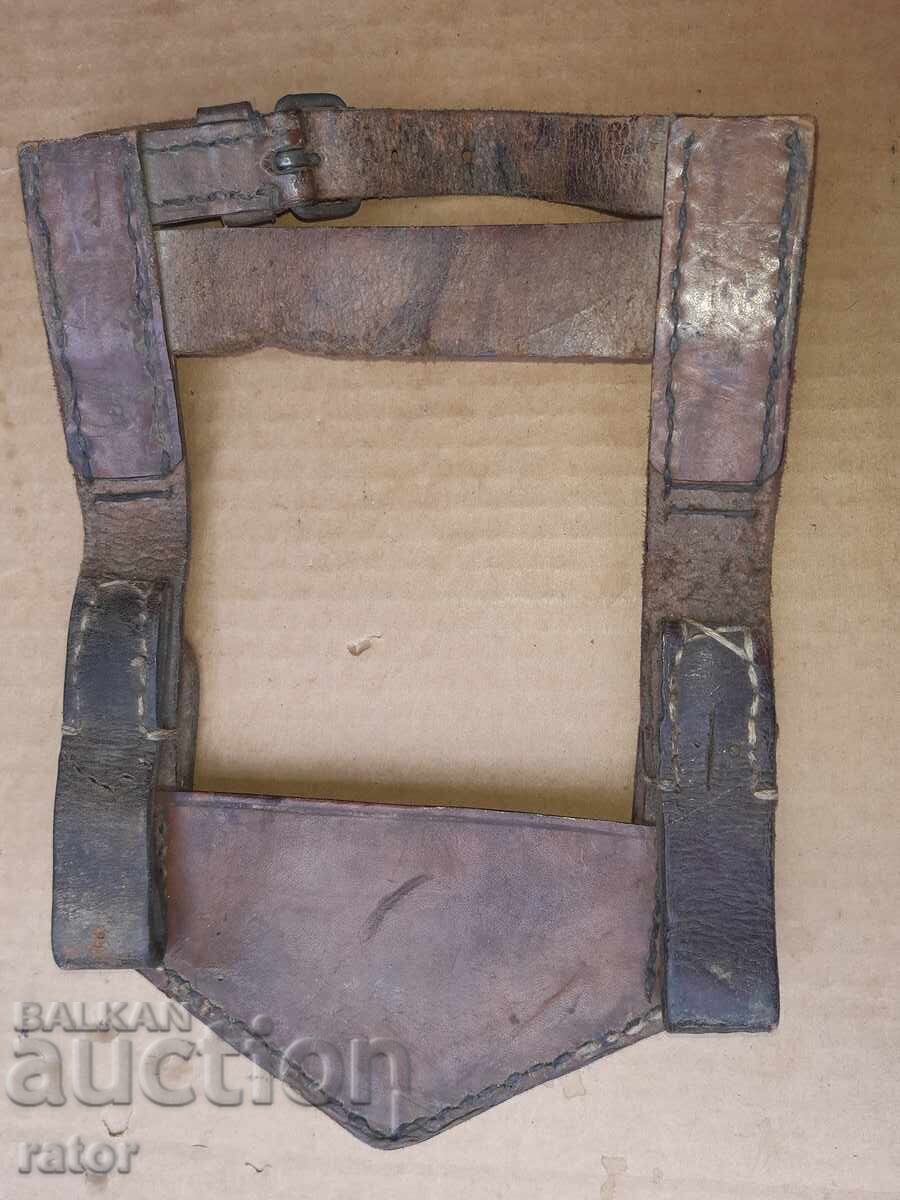 Παράδοση Μεταφορέας, θήκη, για ωμοπλάτη στρατιώτη 1ος Παγκόσμιος Πόλεμος- Γερμανία, Βερολίνο