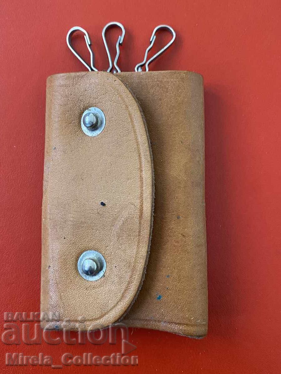 Licitație Breloc din piele Kinteks Kintex