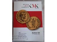 Numismatică - Catalog de licitație de monede antice