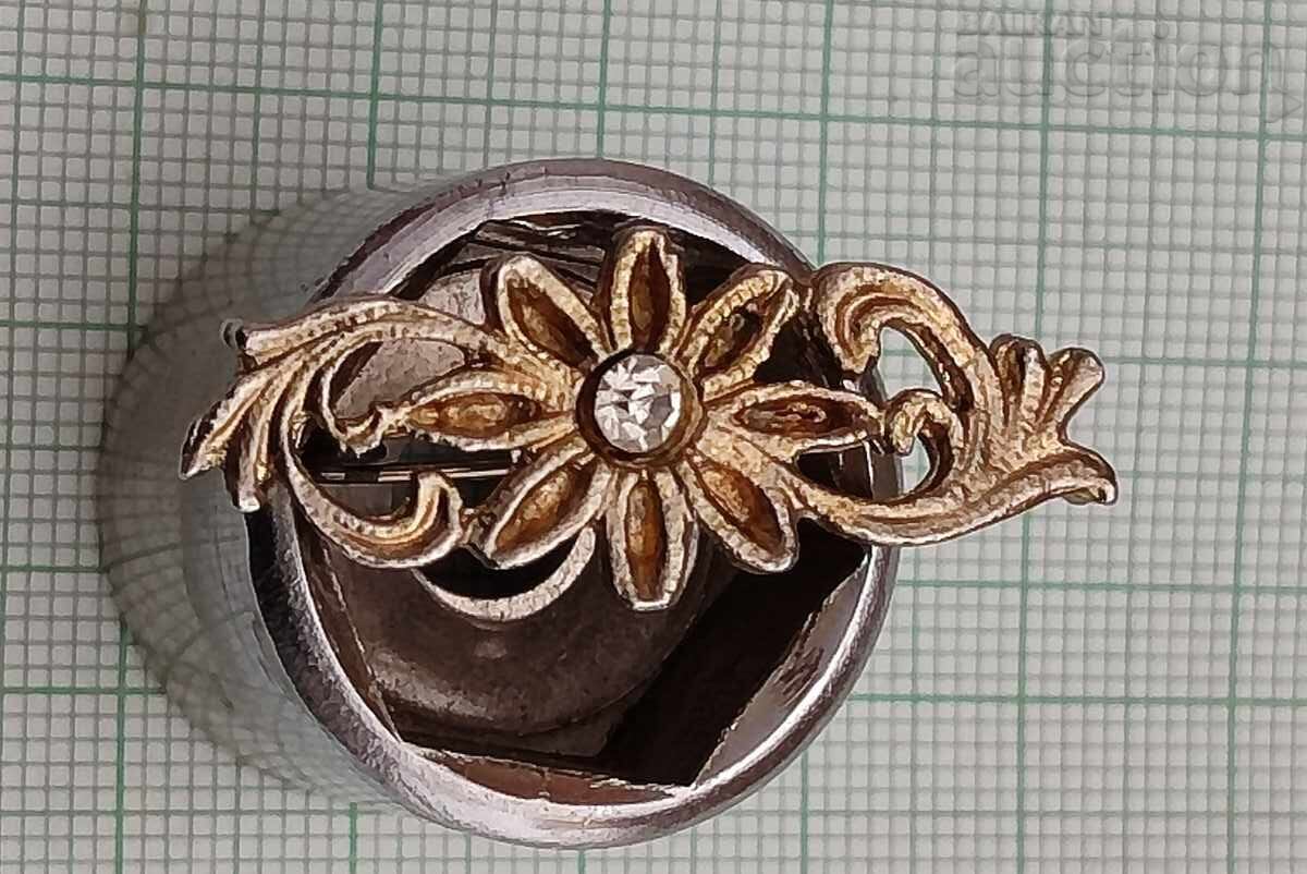 БРОШКА ЦВЕТЕ БРОШКА ЦВЕТЕ