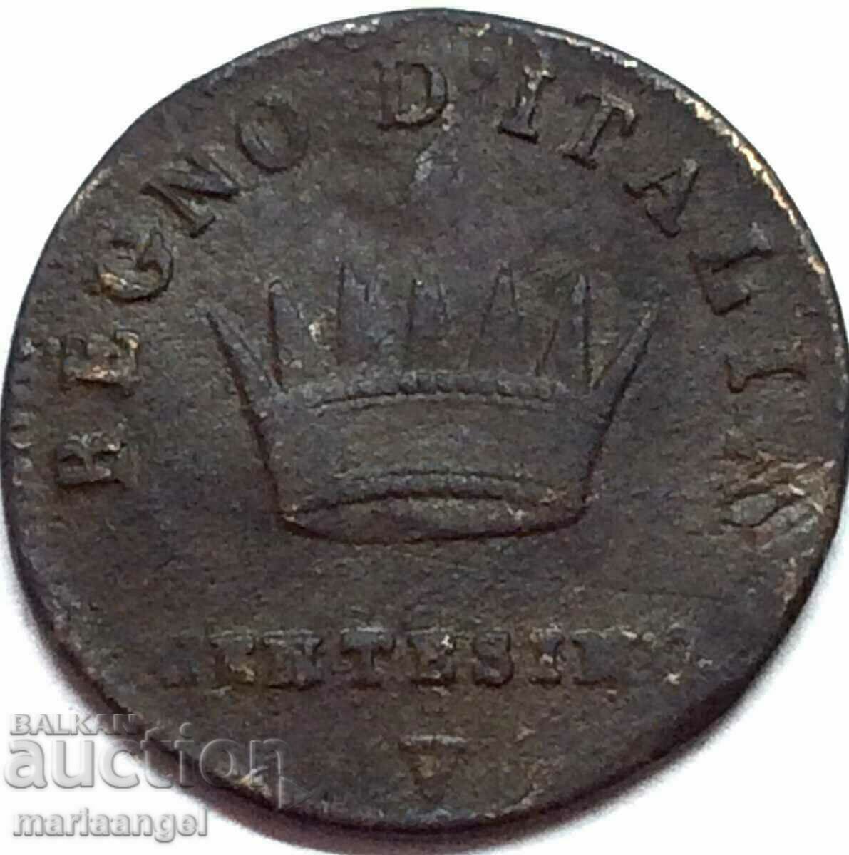 Napoleon 1 centesimo 1811 Ιταλία V - Βενετία