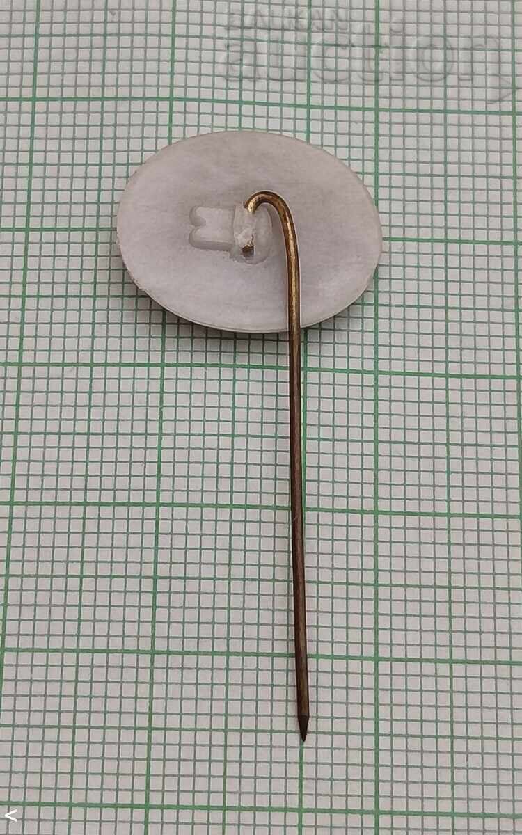 Аукцион КОЛОЕЗДАЧНА ОБИКОЛКА НА БЪЛГАРИЯ 1963 г. ЗНАЧКА Аукцион КОЛОЕЗДАЧНА ОБИКОЛКА НА БЪЛГАРИЯ 1963 г. ЗНАЧКА