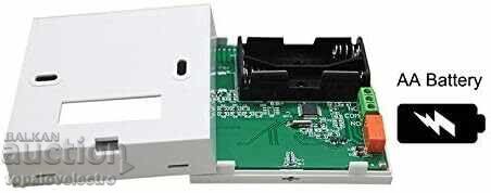 NOU! Termostat programabil pentru centrale termice pe gaz cu afișaj LCD cu preț 19.00 BGN | € 9.71