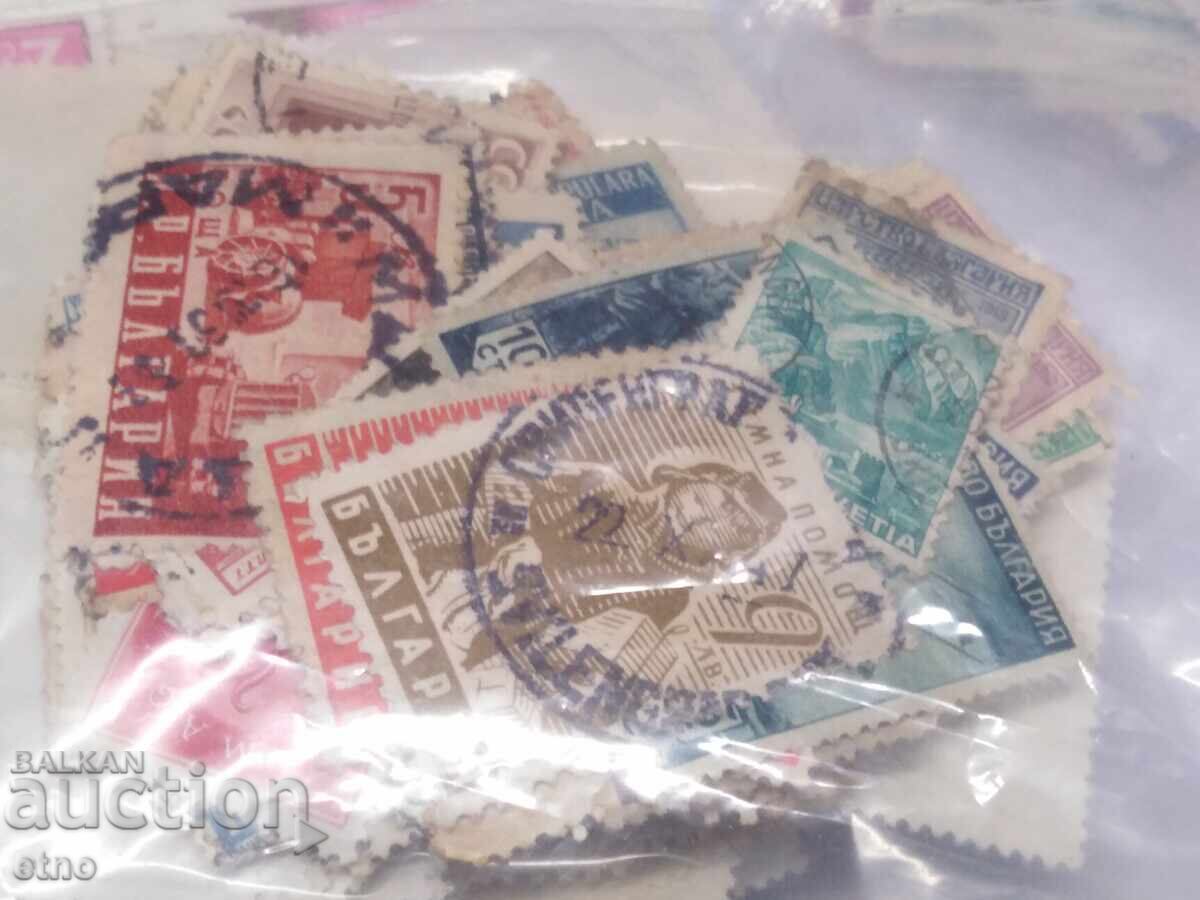 Παράδοση Γραμματόσημα Παράδοση Γραμματόσημα