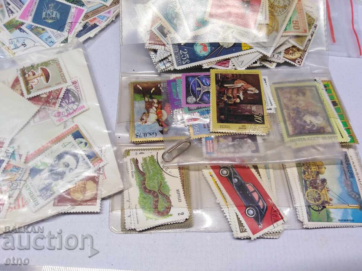 Γραμματόσημα - 6 Γραμματόσημα - 6