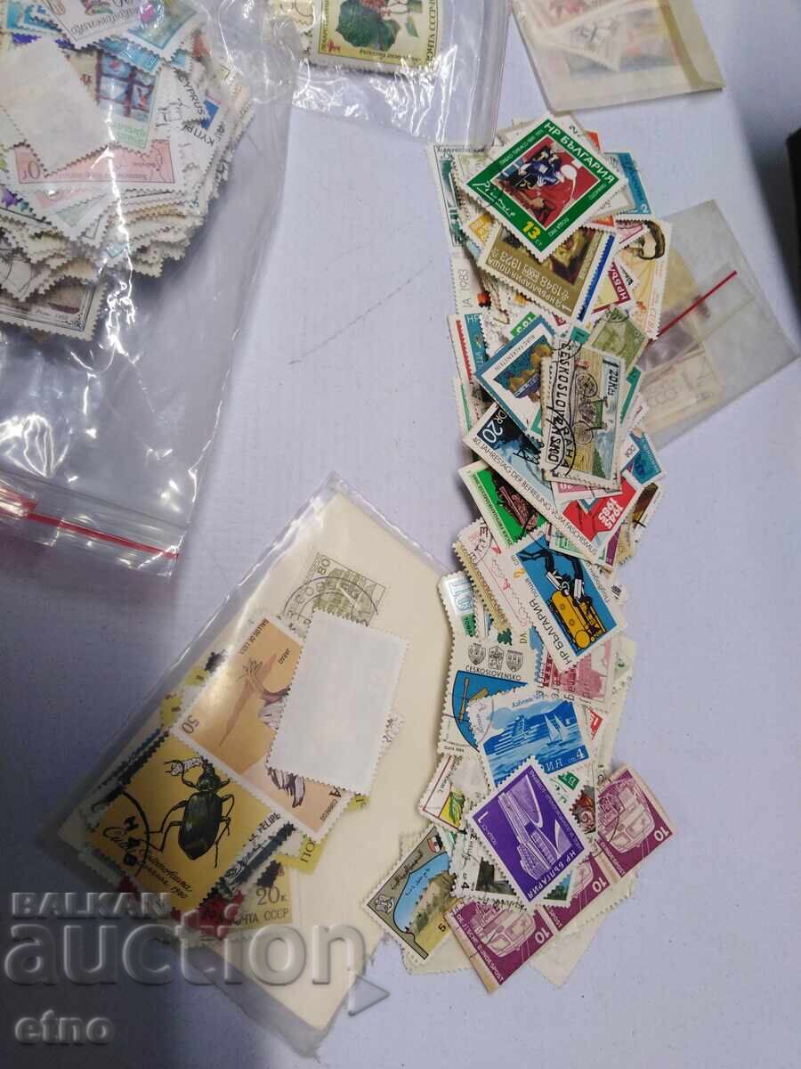 Γραμματόσημα - 7 Γραμματόσημα - 7