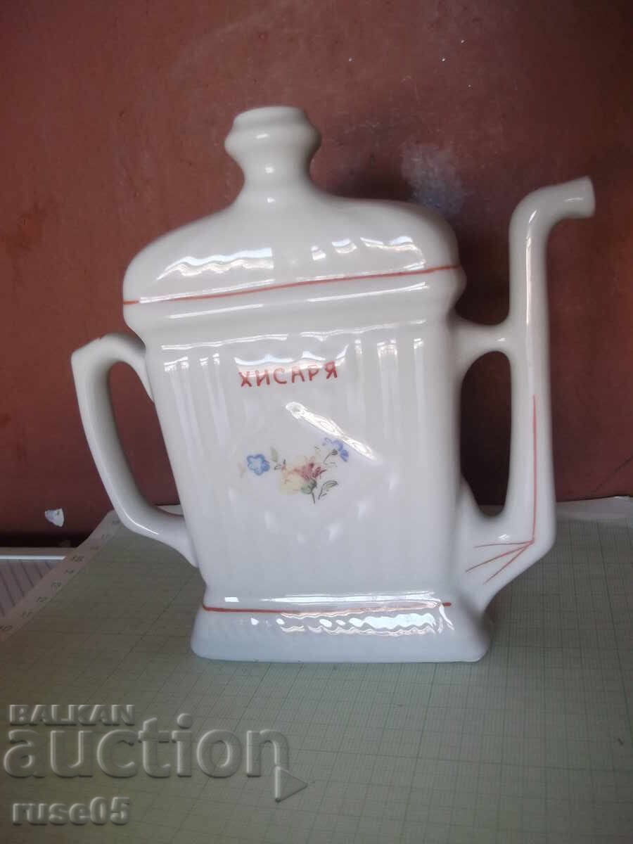 Licitație Păpușă "Hisarya" din porțelan veche Licitație Păpușă "Hisarya" din porțelan veche