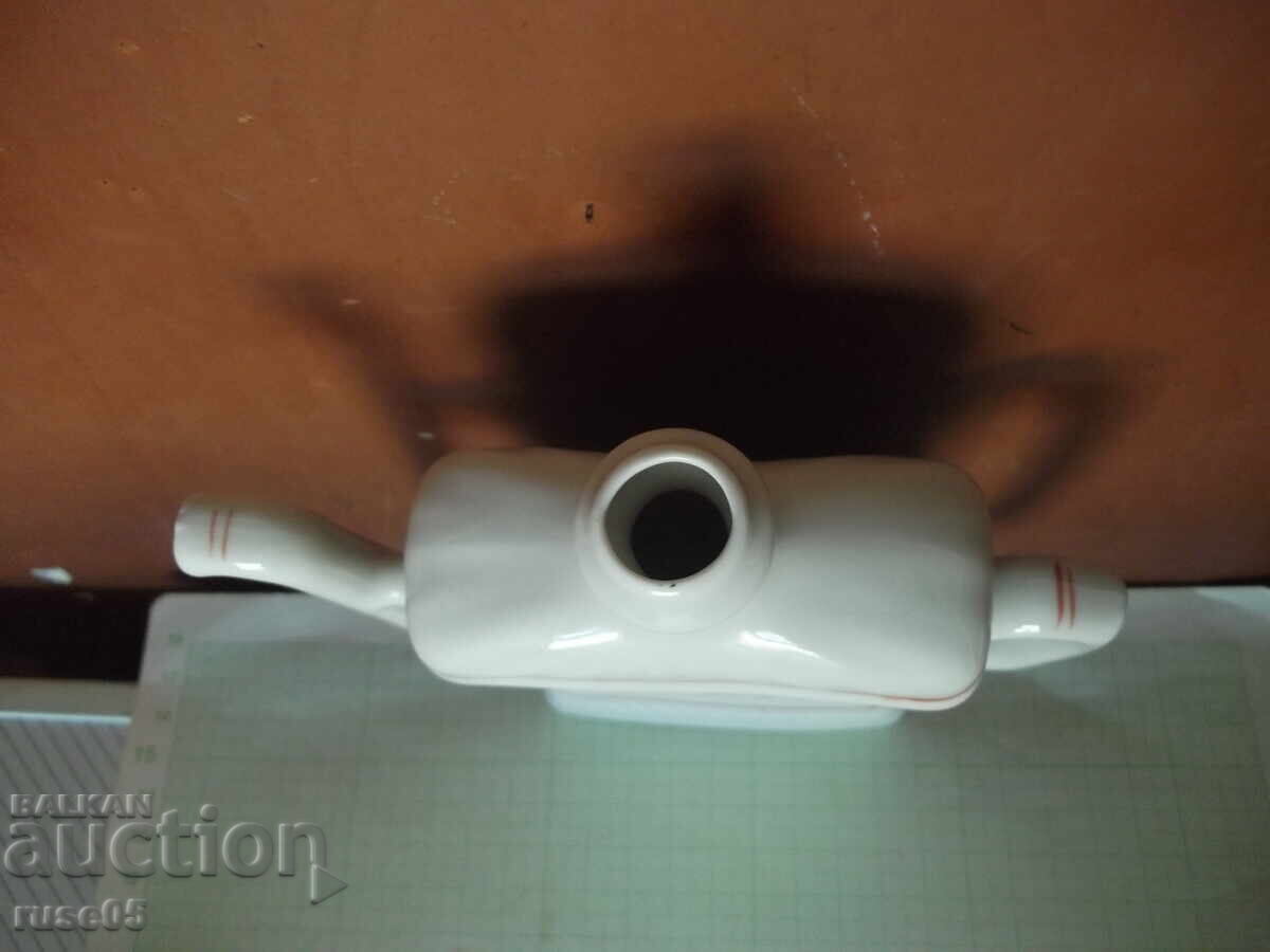 Păpușă "Hisarya" din porțelan veche - 6 Păpușă "Hisarya" din porțelan veche - 6