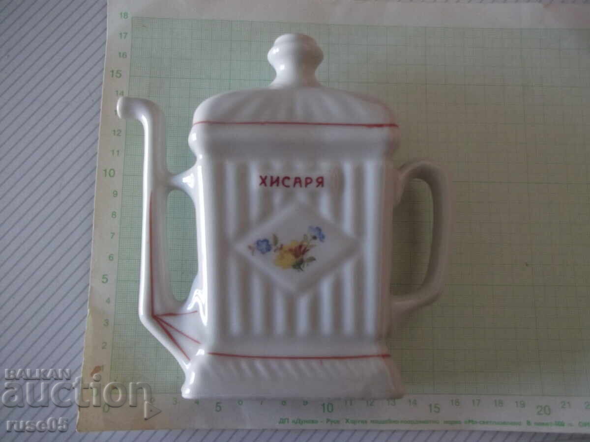 Păpușă "Hisarya" din porțelan veche - 7 Păpușă "Hisarya" din porțelan veche - 7